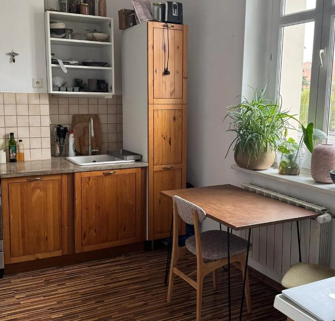 Cozy Flat With Parking Space Poznań Polen