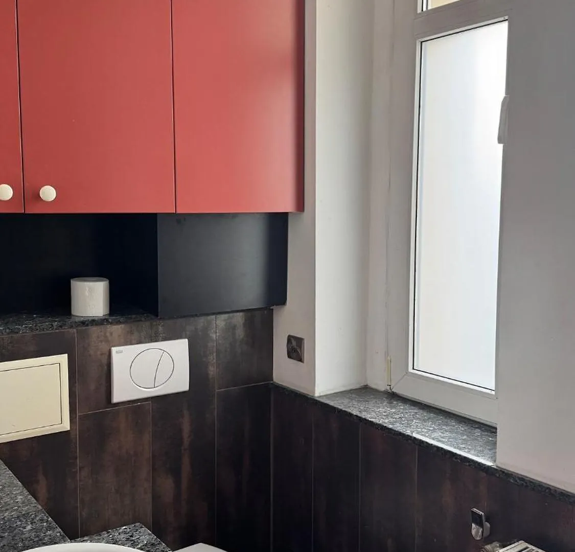 Cozy Flat With Parking Space Poznań Lejlighed