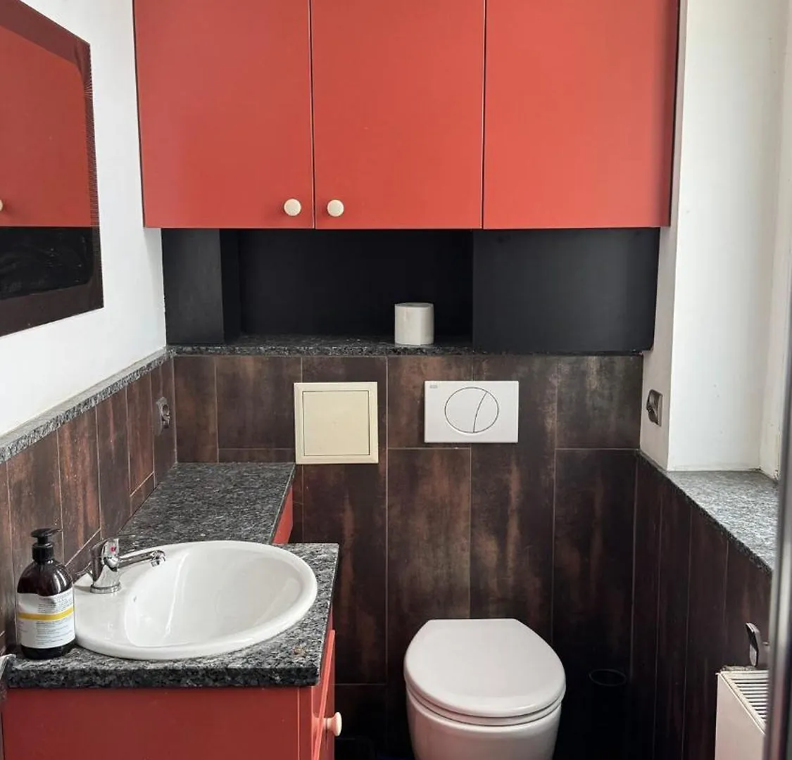 Lejlighed Cozy Flat With Parking Space Poznań