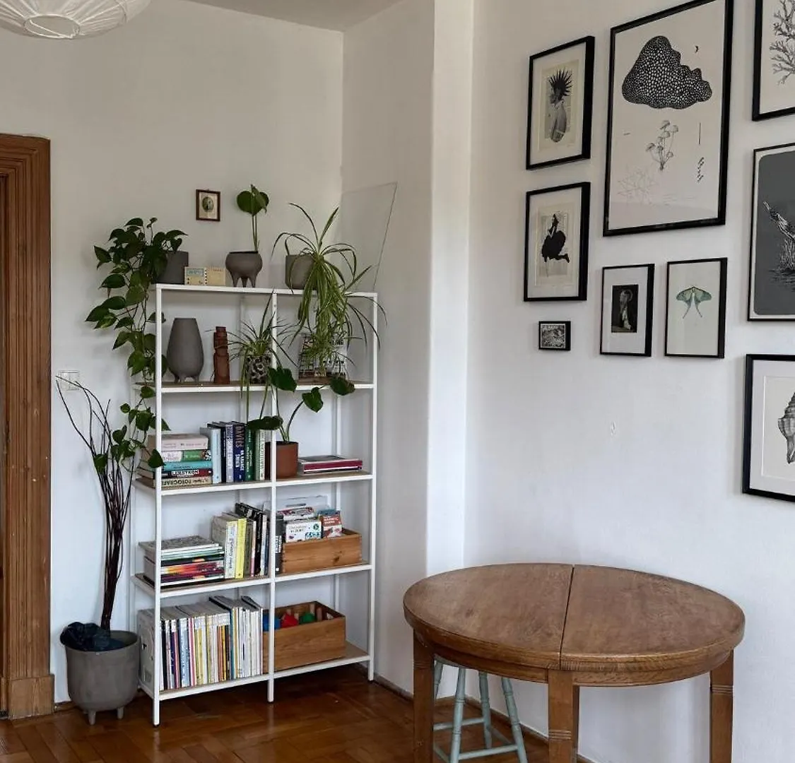 Lejlighed Cozy Flat With Parking Space Poznań Polen